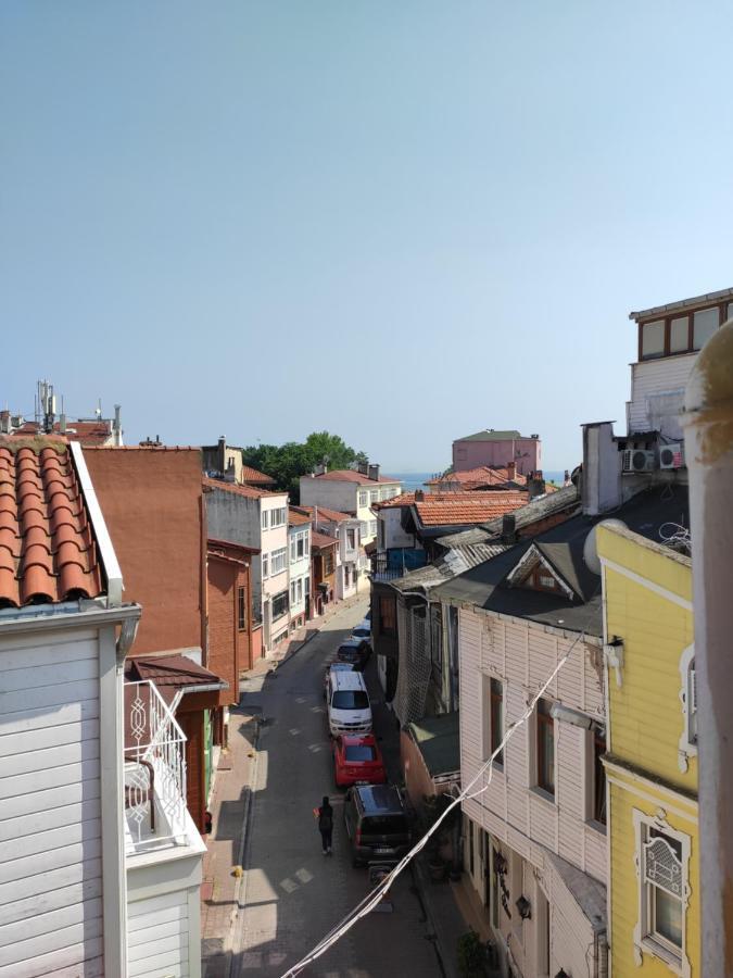 Pembe Hotel Istanbul Exterior photo