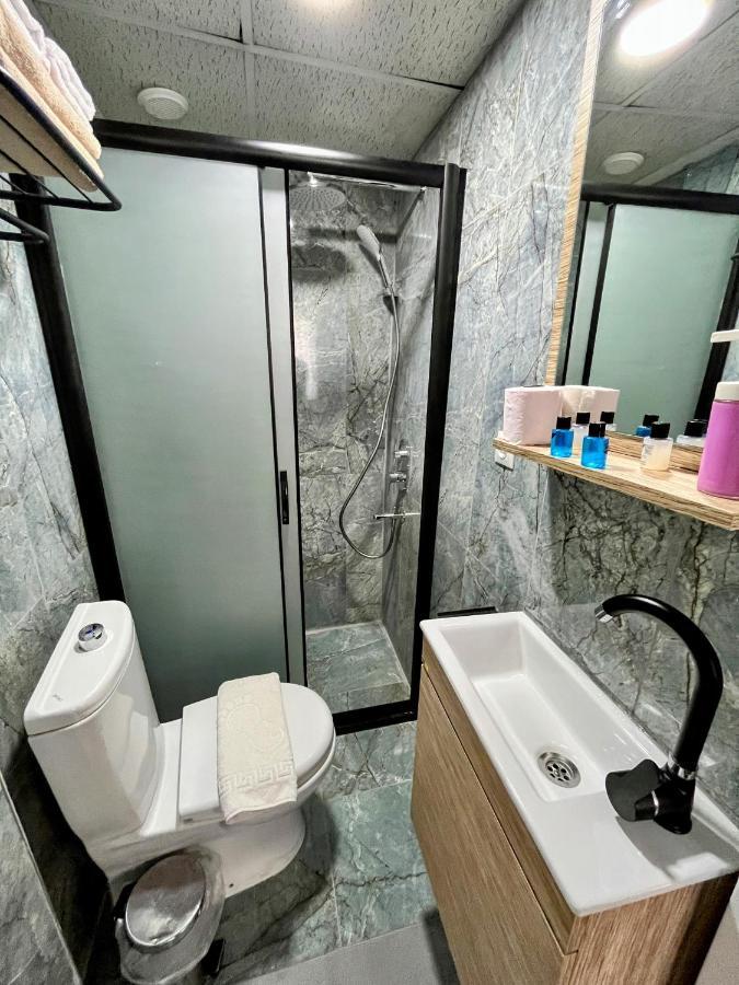 Pembe Hotel Istanbul Exterior photo
