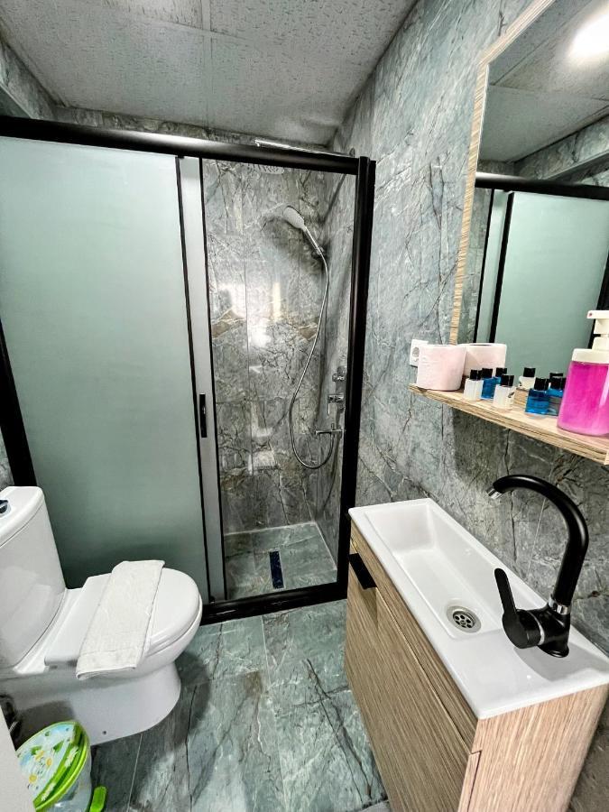 Pembe Hotel Istanbul Exterior photo
