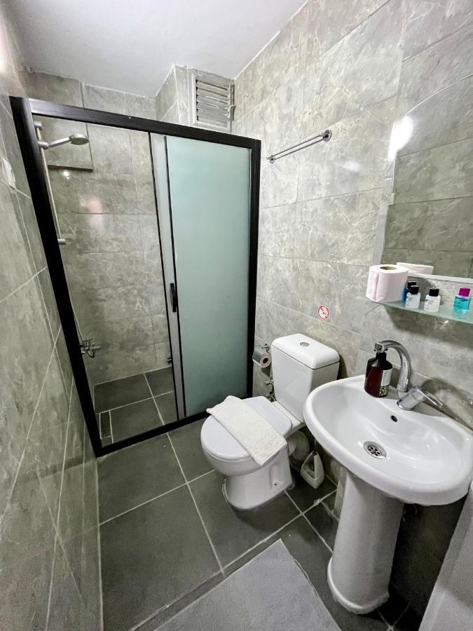 Pembe Hotel Istanbul Exterior photo