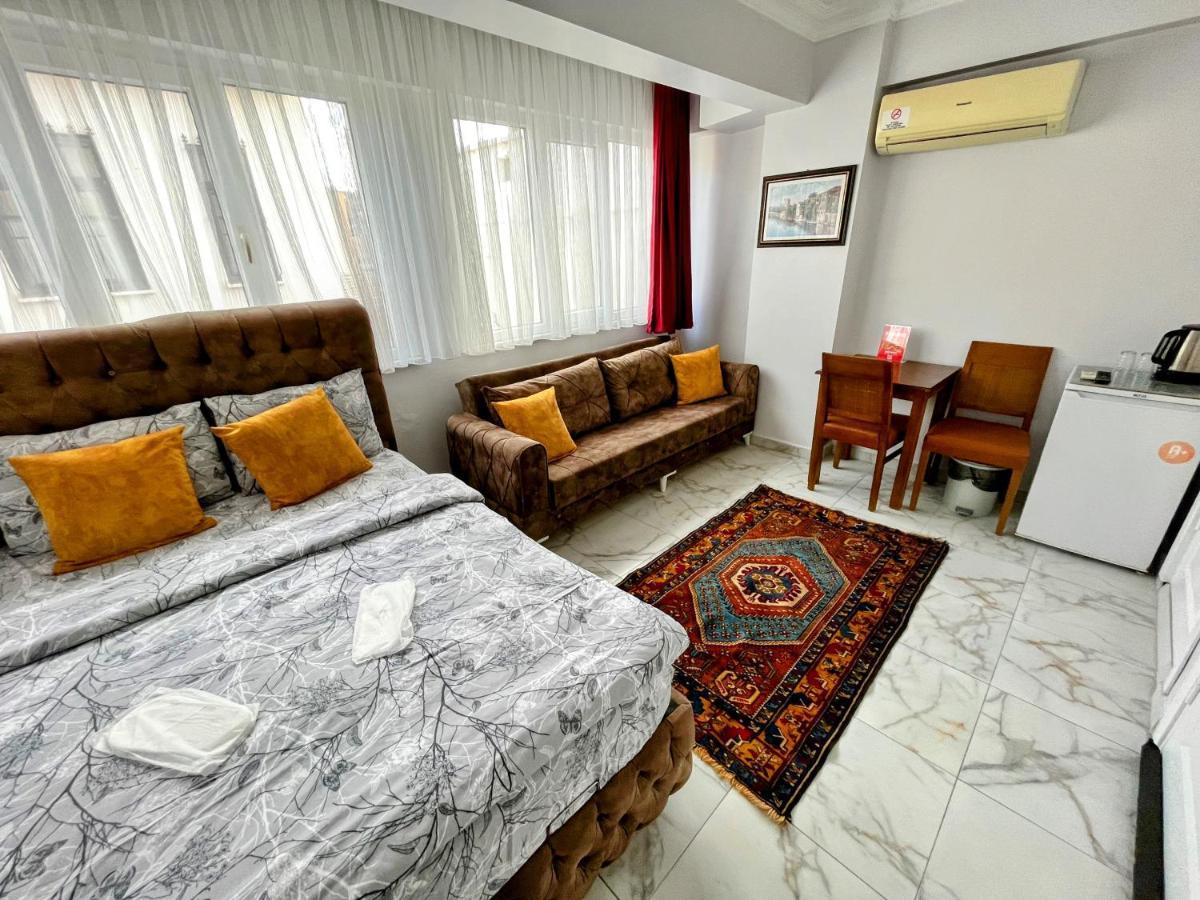 Pembe Hotel Istanbul Exterior photo