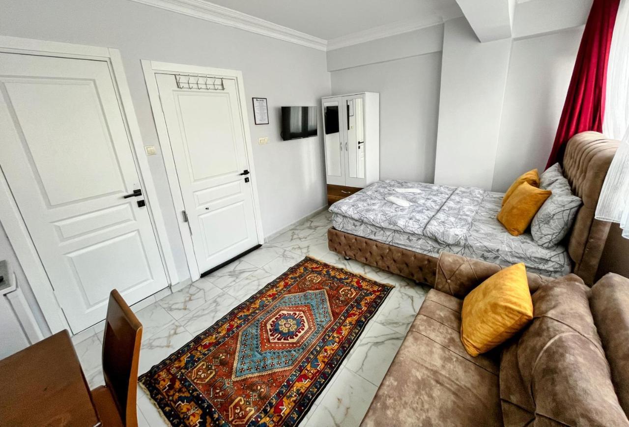 Pembe Hotel Istanbul Exterior photo