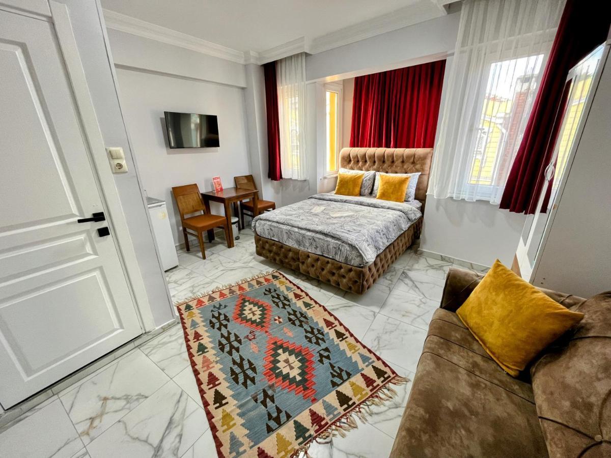 Pembe Hotel Istanbul Exterior photo