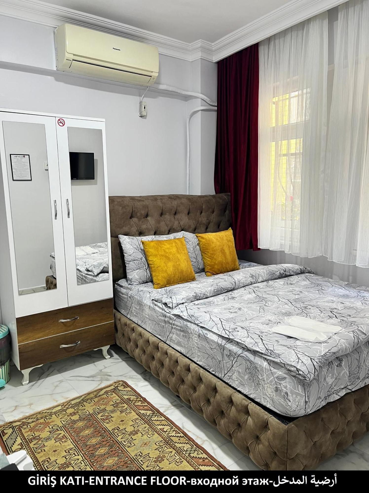 Pembe Hotel Istanbul Exterior photo